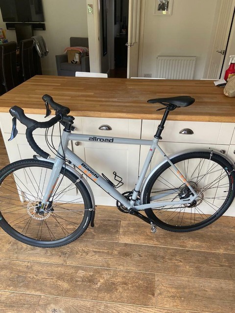 bianchi gravel 2019